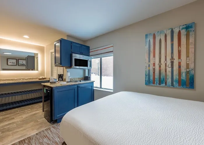 Raintree\'S Park Plaza Park City