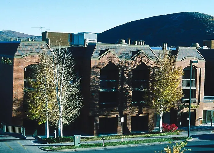 Raintree\'S Park Plaza Park City