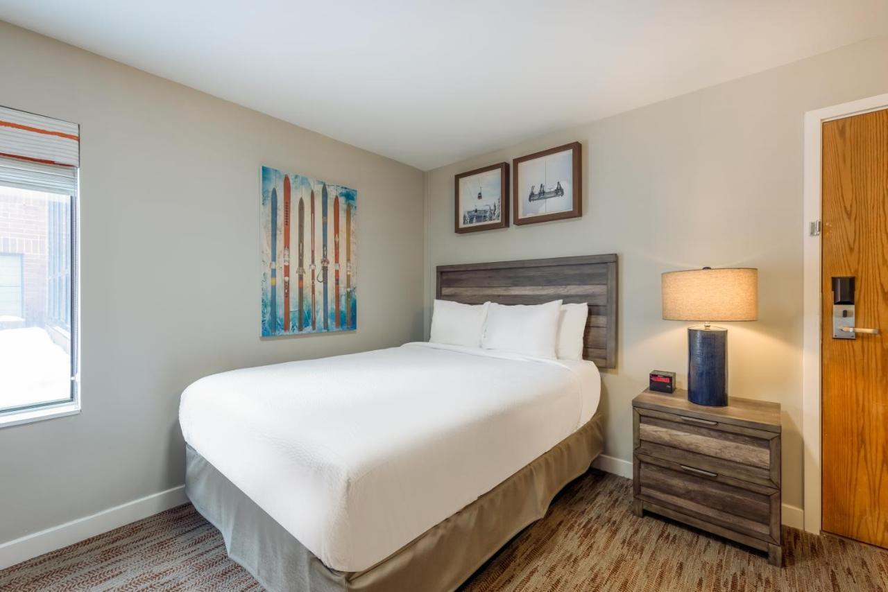Resort Raintree's Park Plaza Park Park City