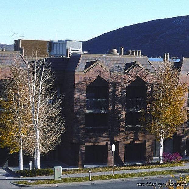Raintree's Park Plaza Park Resort Park City