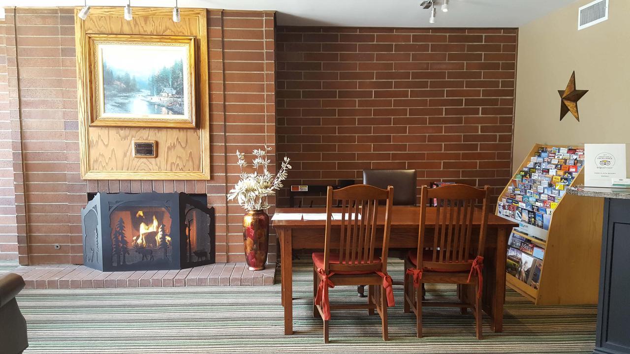 Resort Raintree's Park Plaza Park Park City